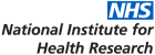 National Institute for Health Research logo